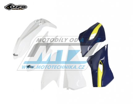 Sada plast Husqvarna TE125+TE250+TE300 + FE250+FE350+FE450+FE501 / 15-16 - originln barvy - oem 16