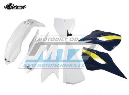 Sada plast Husqvarna TC250 / 16 - originln barvy