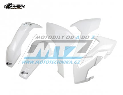 Sada plast Husqvarna TE125+TE250+TE300 + FE250+FE350+FE450+FE501 + TX125+TX250+TX300 / 17-19 - originln barvy - oem 19