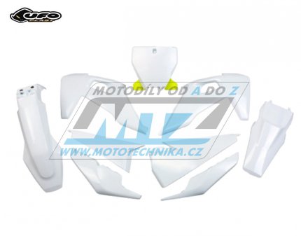 Sada plast Husqvarna TC125+TC250 + FC250+FC350+FC450 / 19-22 + FX350+FX450+TX300 / 20-22 - originln barvy  oem 22