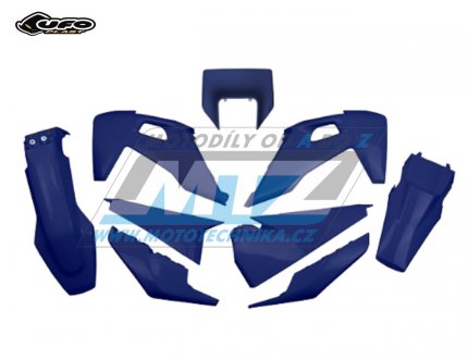 Sada plast Husqvarna TE150+TE250+TE300 + FE250+FE350+FE450+FE501 / 20-23 - barva modr