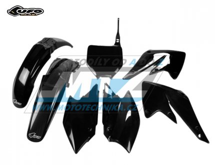 Sada plast Kawasaki KXF250 / 04-05 - barva ern