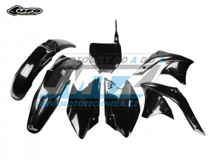 Sada plast Kawasaki KXF250 / 06 - barva ern