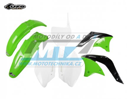 Sada plast Kawasaki KXF250 / 06 - originln barvy