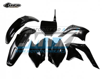 Sada plast Kawasaki KXF450 / 06 - barva ern