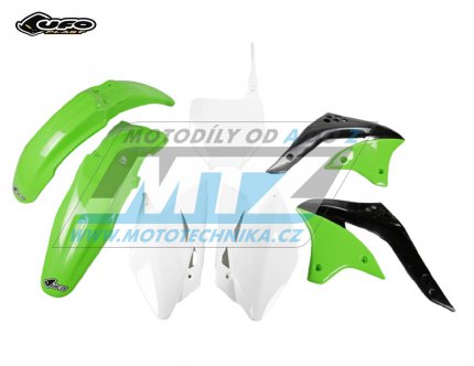 Sada plast Kawasaki KXF450 / 06 - originln barvy