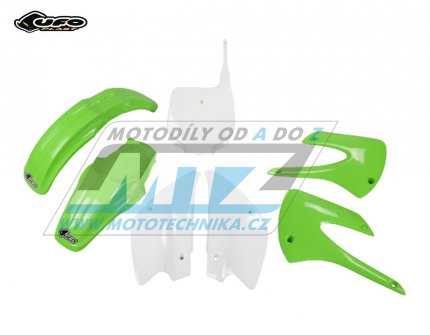 Sada plast Kawasaki KX85 / 01-09 + 11-12 - originln barvy