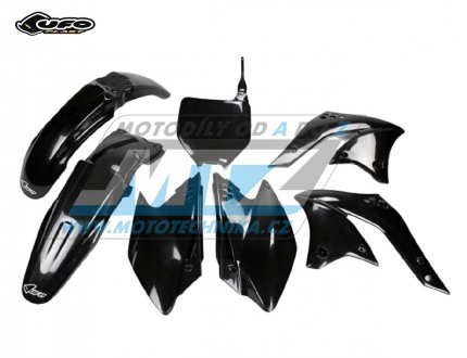 Sada plast Kawasaki KXF250 / 07 - barva ern