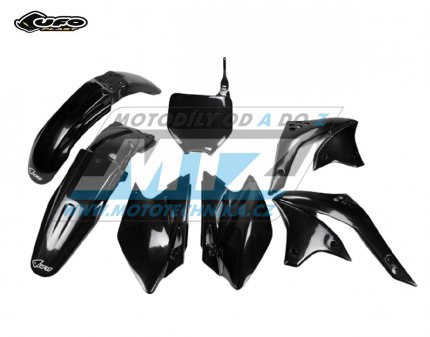 Sada plast Kawasaki KXF450 / 07 - barva ern