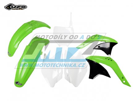 Sada plast Kawasaki KXF450 / 07 - originln barvy