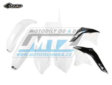 Sada plast Kawasaki KXF250 / 08 - barva bl