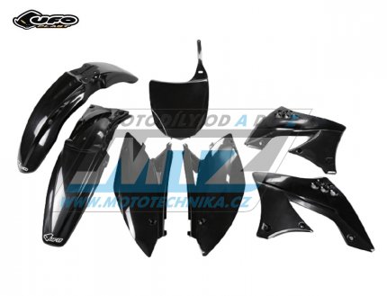 Sada plast Kawasaki KXF450 / 09 - barva ern