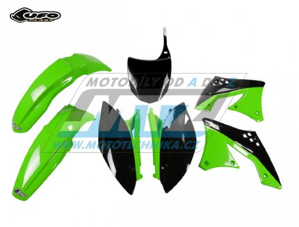 Sada plast Kawasaki KXF250 / 10-11 - originln barvy