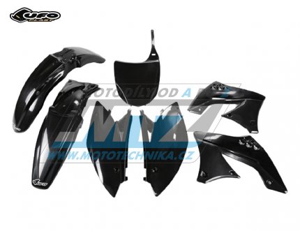 Sada plast Kawasaki KXF450 / 10-11 - barva ern