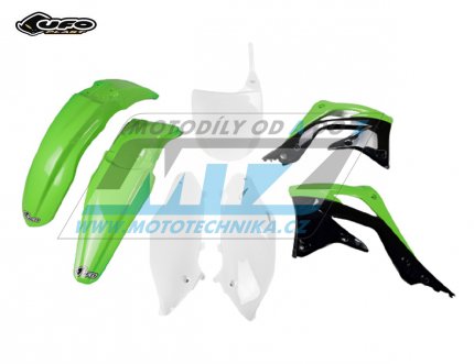 Sada plast Kawasaki KXF450 / 12 - originln barvy