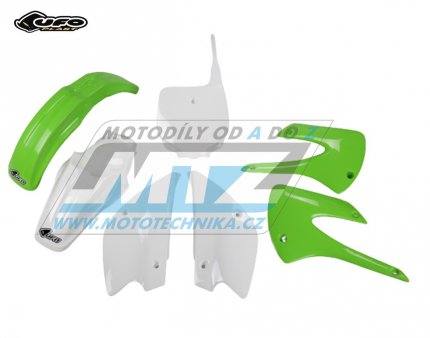 Sada plast Kawasaki KX85 / 13 - originln barvy