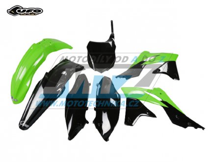 Sada plast Kawasaki KXF250 / 13 - originln barvy