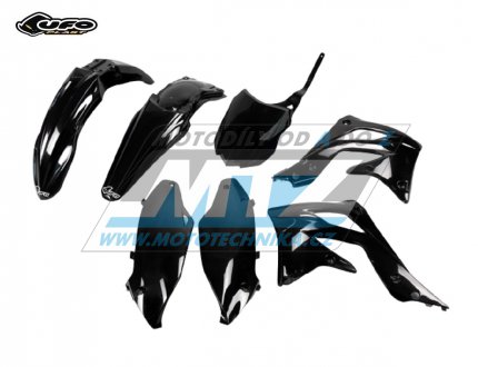 Sada plast Kawasaki KXF450 / 13-15 - barva ern