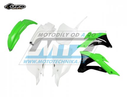 Sada plast Kawasaki KX85 / 14-21 - originln barvy