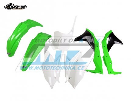 Sada plast Kawasaki KXF250 / 18-20 - originln barvy - oem 18