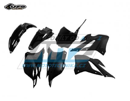 Sada plast Kawasaki KX85 / 22-25 - barva ern