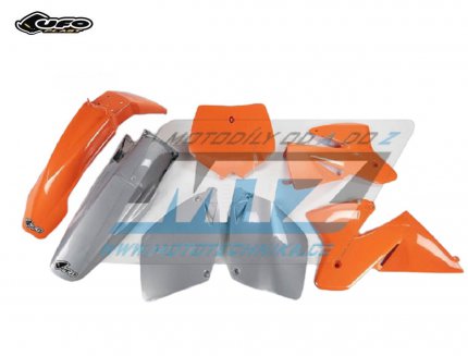 Sada plast KTM 125SX+250SX + 400SX+450SX+520SX / 99-00 - originln barvy