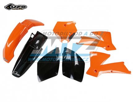 Sada plast KTM 125SX+250SX + 450SX+520SX / 03 - originln barvy