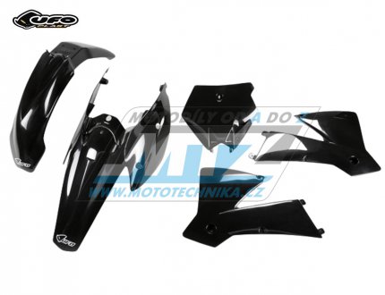 Sada plast KTM 125SX+250SX + 450SX+520SX+525SX / 04 - barva ern