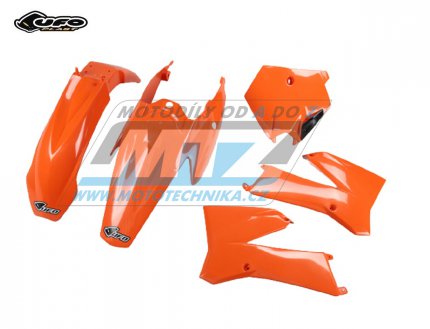 Sada plast KTM 85SX / 06-10 - originln barvy