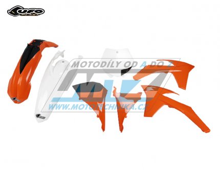 Sada plast KTM 125SX+150SX+250SX + 250SXF+350SXF+450SXF / 11 - originln barvy