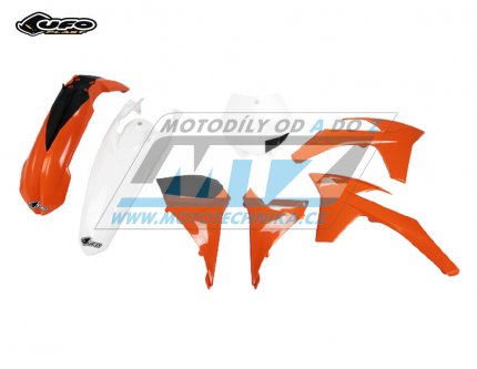 Sada plast KTM 125SX+150SX+250SX / 12 + 250SXF+350SXF+450SXF / 11-12 - originln barvy