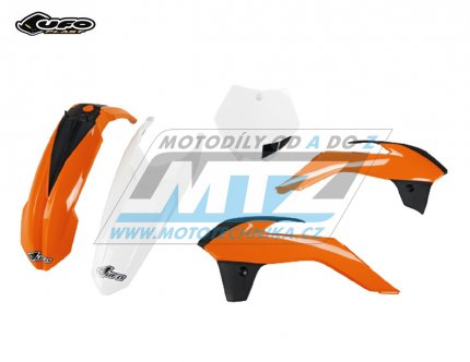 Sada plast KTM 85SX / 13-17 - originln barvy (barva OEM 16)