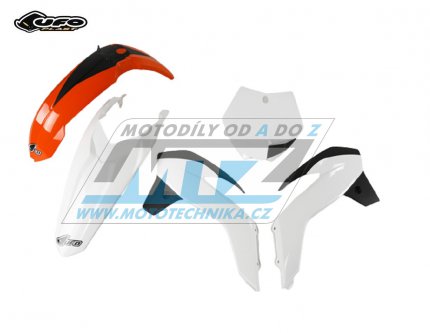 Sada plast KTM 85SX / 13-17 - originln barvy (barva OEM 17)