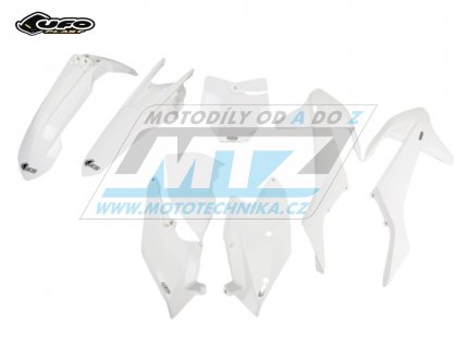 Sada plast KTM 125SX+150SX + 250SXF+350SXF+450SXF / 16-18 + 250SX / 17-18 - barva bl