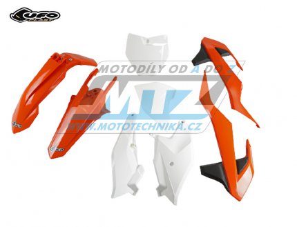 Sada plast KTM 85SX / 18-24 + Gas-Gas MC85 - originln barvy (barva OEM 18)