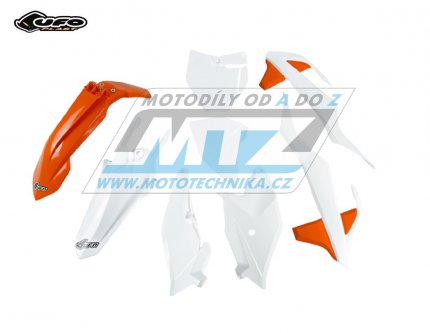 Sada plast KTM 85SX / 18-24 + Gas-Gas MC85 - originln barvy (barva OEM 20-21)