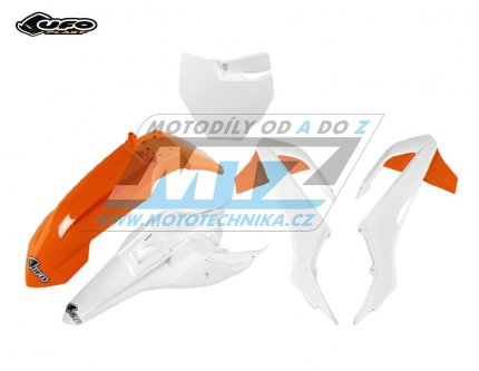 Sada plast KTM 65SX / 16-23 - originln barvy - oem 19-22