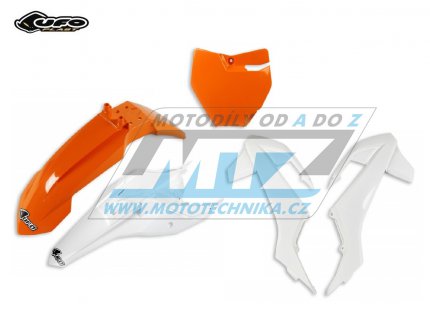 Sada plast KTM 65SX / 16-23 - originln barvy - oem 23