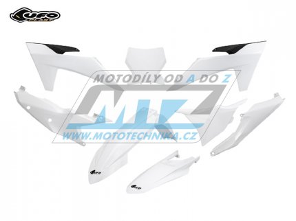 Sada plast KTM SX+SXF / 23-24 - barva bl