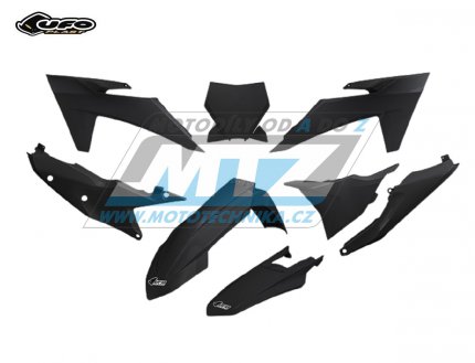 Sada plast KTM SX+SXF / 23-24 - barva ern