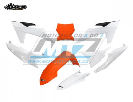 Sada plast KTM SX+SXF / 23-24 - originln barvy