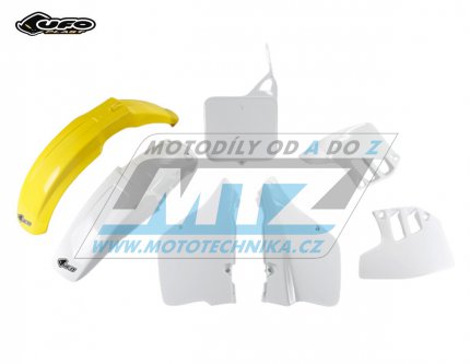 Sada plast Suzuki RM250 / 92 - originln barvy