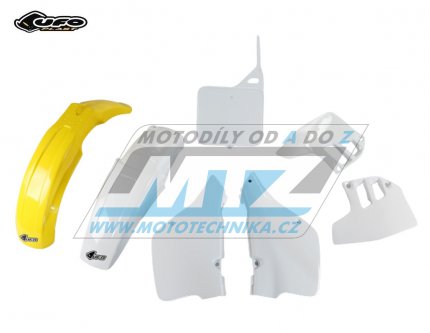 Sada plast Suzuki RM125 / 92 - originln barvy