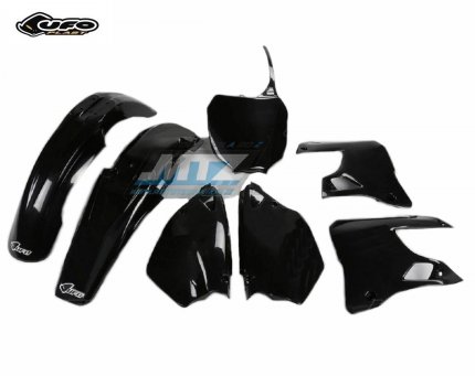 Sada plast Suzuki RM125+RM250 / 01-02 - barva ern