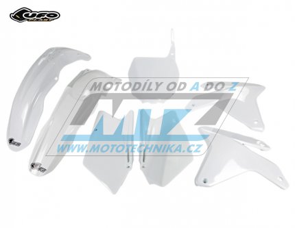 Sada plast Suzuki RMZ450 / 05-06 - barva bl