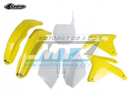 Sada plast Suzuki RMZ450 / 05-06 - originln barvy