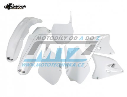 Sada plast Suzuki RM125 / 06-25 + RM250 / 06-25 - barva bl