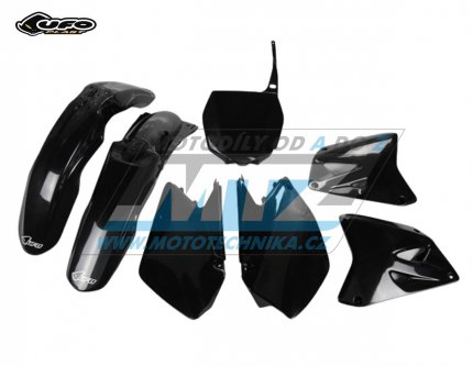 Sada plast Suzuki RM125 / 06-25 + RM250 / 06-25 - barva ern