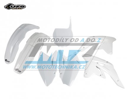 Sada plast Suzuki RMZ250 / 07-08 - barva bl