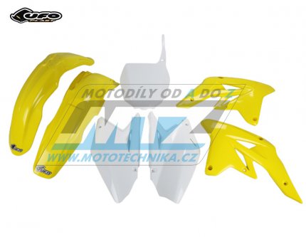 Sada plast Suzuki RMZ250 / 07-08 - originln barvy